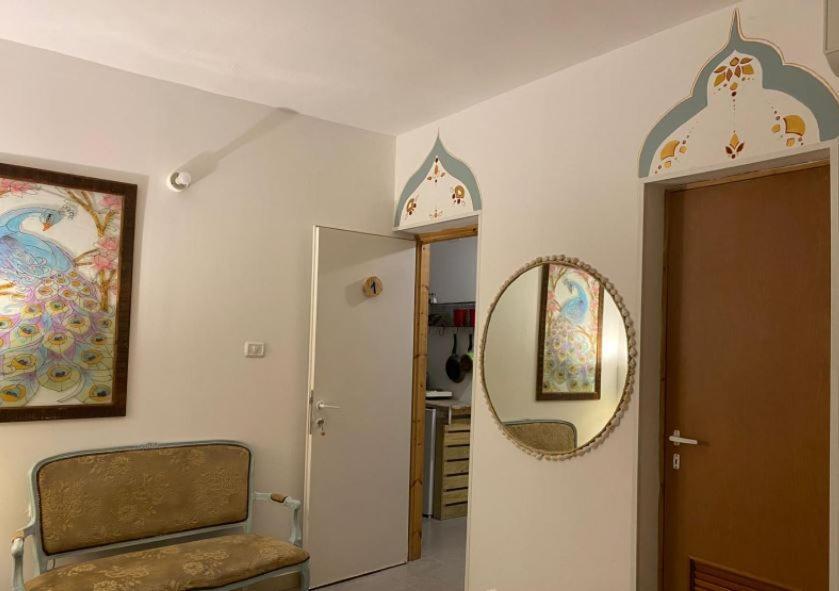Juha'S Guesthouse - Zarqa Bay Jisr ez Zarqa Εξωτερικό φωτογραφία