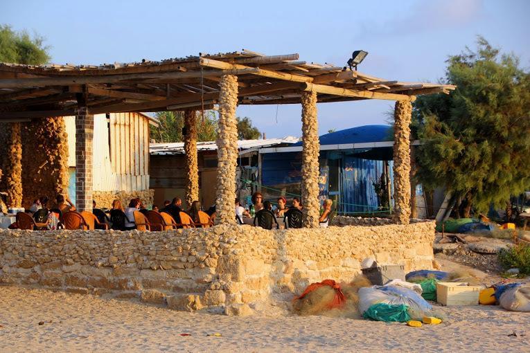 Juha'S Guesthouse - Zarqa Bay Jisr ez Zarqa Εξωτερικό φωτογραφία