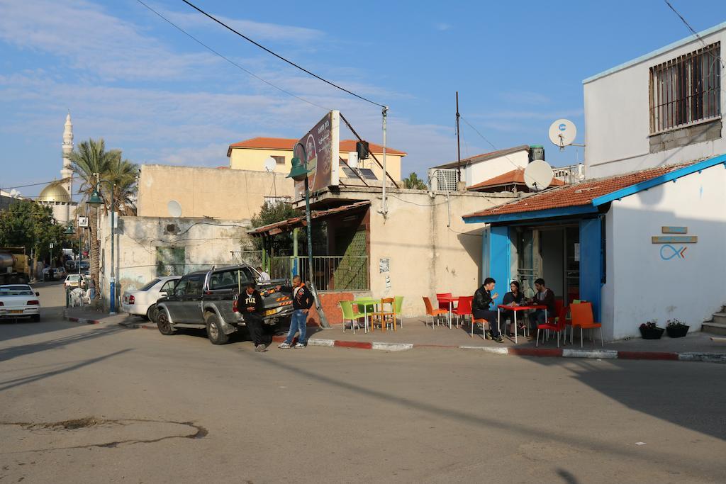 Juha'S Guesthouse - Zarqa Bay Jisr ez Zarqa Εξωτερικό φωτογραφία