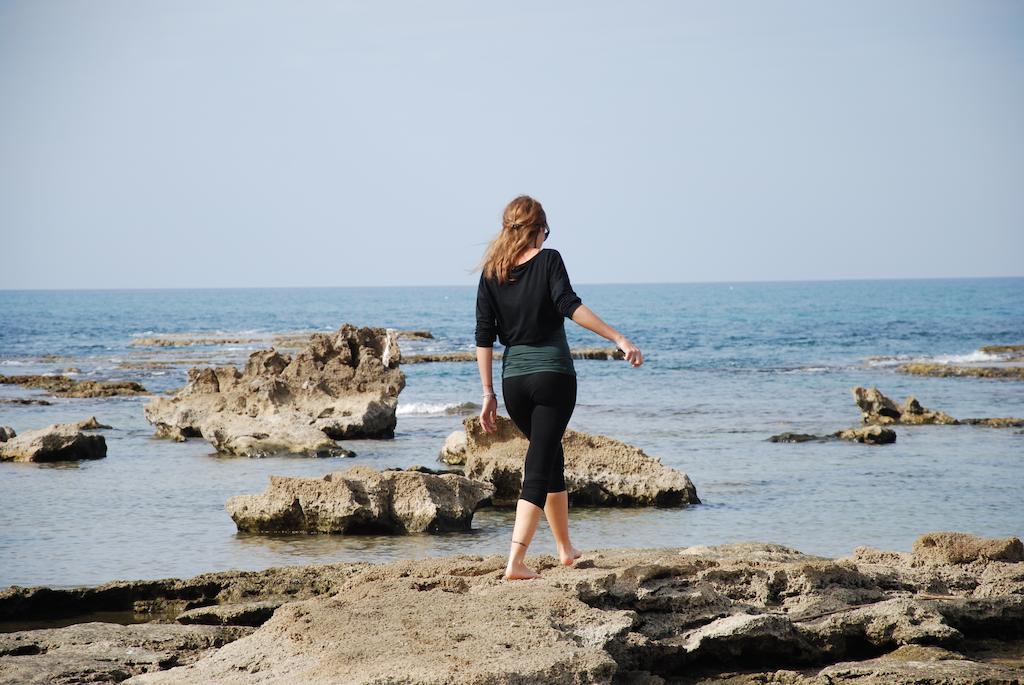 Juha'S Guesthouse - Zarqa Bay Jisr ez Zarqa Εξωτερικό φωτογραφία