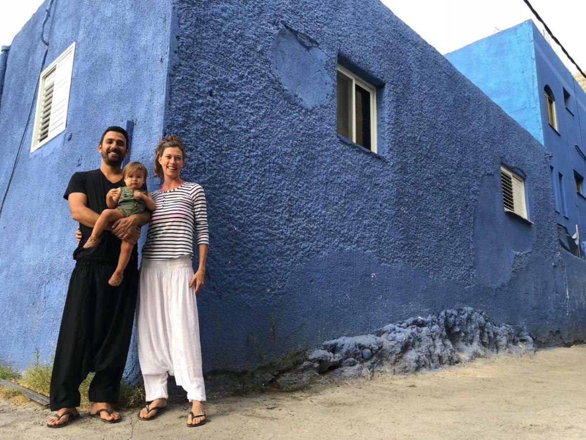 Juha'S Guesthouse - Zarqa Bay Jisr ez Zarqa Εξωτερικό φωτογραφία