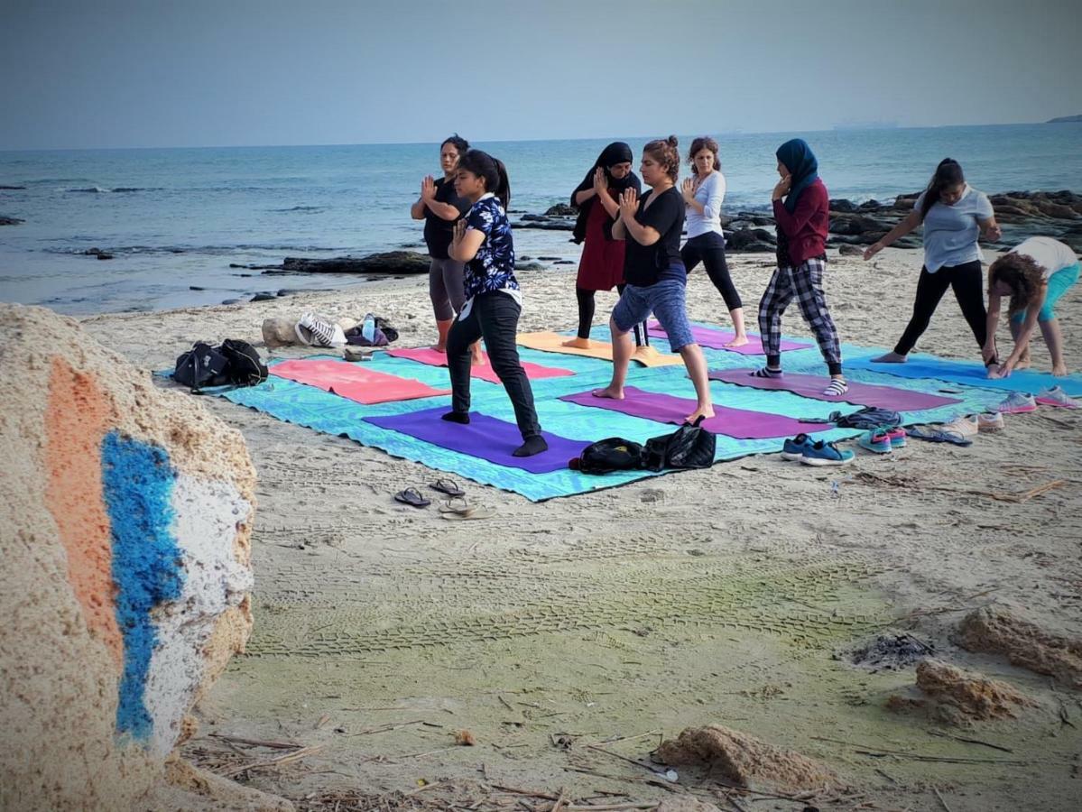 Juha'S Guesthouse - Zarqa Bay Jisr ez Zarqa Εξωτερικό φωτογραφία